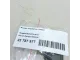 Фонарь подсветки номера для  Citroen Jumper 244 2002-2006