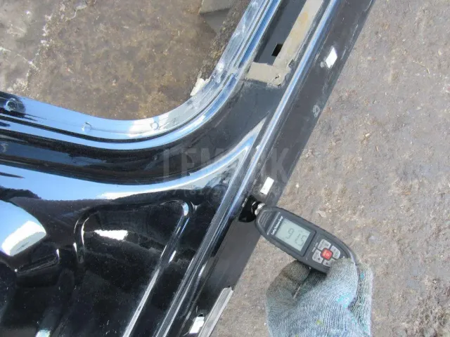 Порог со стойкой правый для  Audi 80/90 [B2] 0-1986