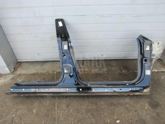 Порог со стойкой правый для  Audi 80/90 [B2] 0-1986