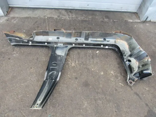 Порог со стойкой правый для  Audi 80/90 [B2] 0-1986