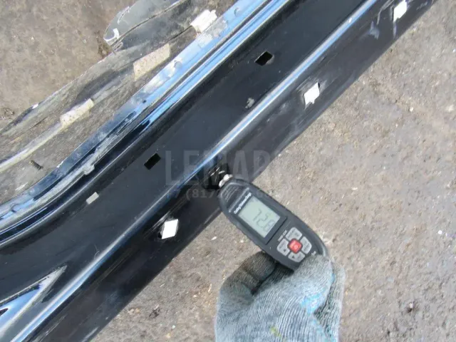Порог со стойкой правый для  Audi 80/90 [B2] 0-1986
