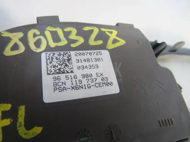 Переключатель регулировки сиденья для  Fiat Stilo 2002-2010