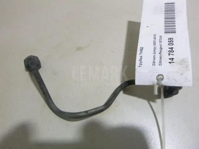 Трубка ТНВД для  Dongfeng DFL4251 2007