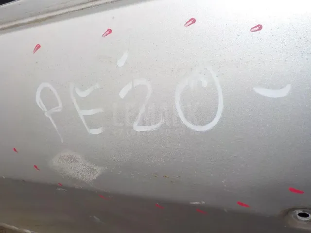 Дверь передняя левая
