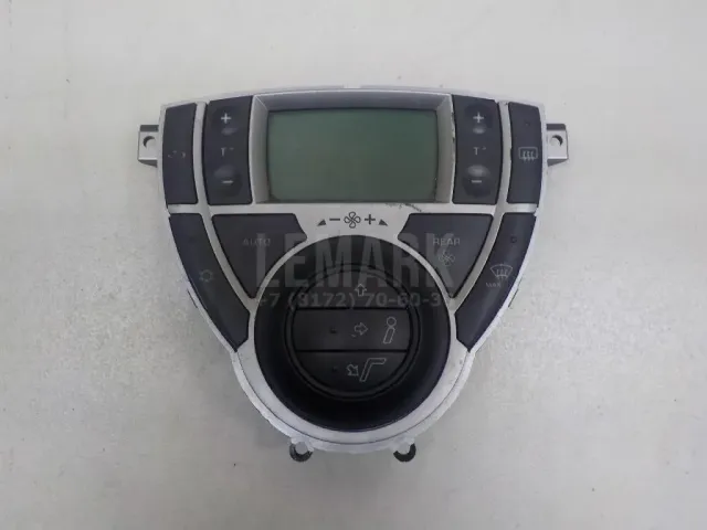 Блок управления климатической установкой для  Honda Accord VII 2003-2008