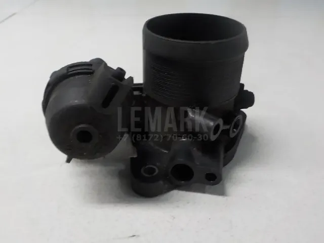 Заслонка воздушная для  Ford America F150 2008-2014
