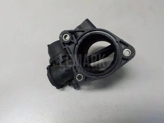 Заслонка воздушная для  Ford America F150 2008-2014