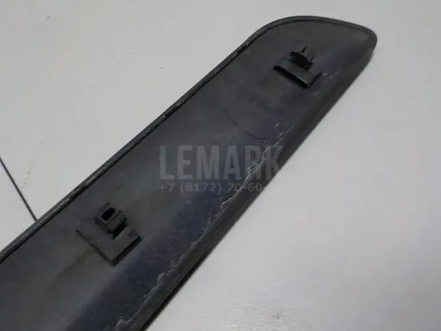 Молдинг задней левой двери для  FAW Besturn X80 2014-2022