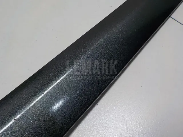 Молдинг задней левой двери для  FAW Besturn X80 2014-2022