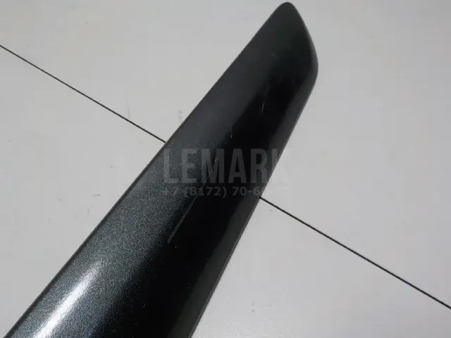 Молдинг задней левой двери для  FAW Besturn X80 2014-2022