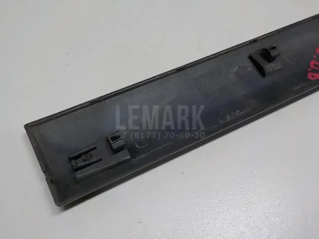 Молдинг задней левой двери для  FAW Besturn X80 2014-2022