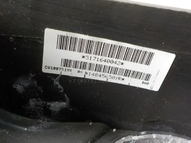 Рулевое колесо для AIR BAG (без AIR BAG) для  Citroen Jumper 250/290 2006
