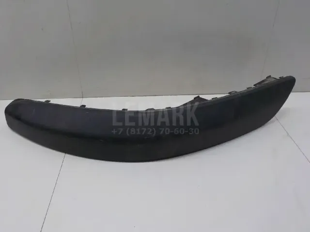 Накладка переднего бампера левая для  BMW 5-serie F10/F11 2009-2016