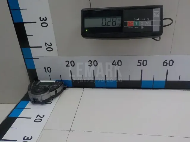 Блок управления климатической установкой
