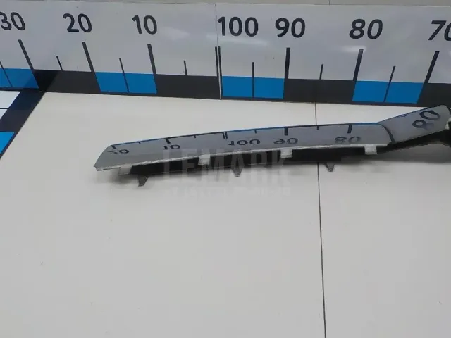 Накладка на решетку радиатора