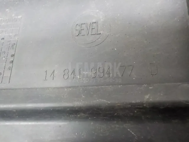 Решетка радиатора для  Fiat Seicento 1998-2010