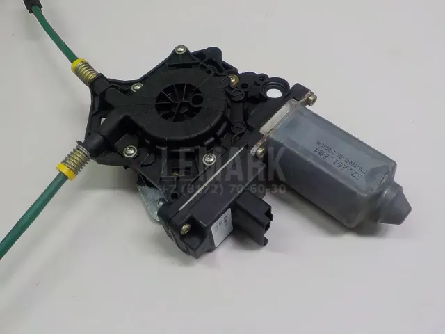 Стеклоподъемник электр. задний правый для  Geely GS (FE-7) 2016-2021