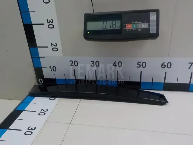 Накладка двери задней левой