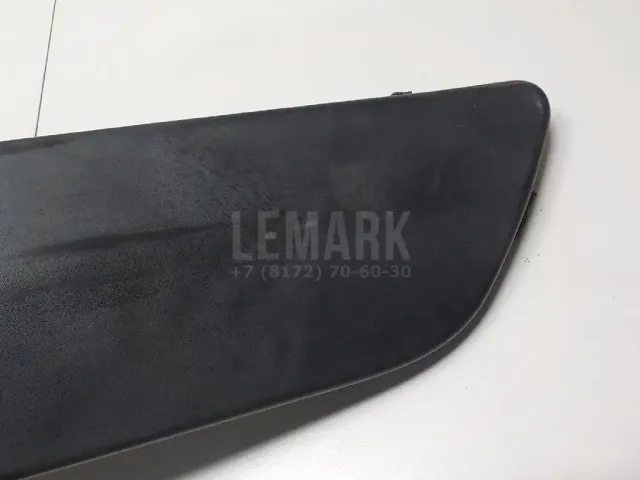 Накладка переднего бампера левая для  Citroen C-Crosser 2008-2013