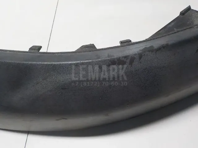 Накладка переднего бампера левая для  Citroen C-Crosser 2008-2013