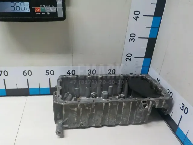 Поддон масляный двигателя
