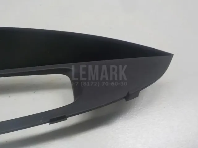 Накладка декоративная для  BMW 5-serie E60/E61 2003-2009