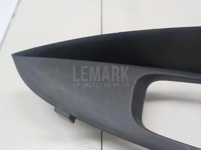 Накладка декоративная для  BMW 5-serie E60/E61 2003-2009