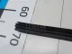 Накладка стекла заднего левого для  BMW 3-serie F30/F31/F80 2011-2020