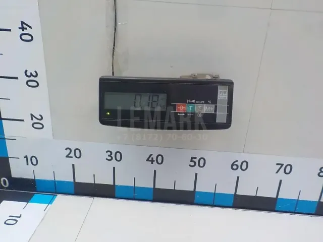 Накладка двери задней левой
