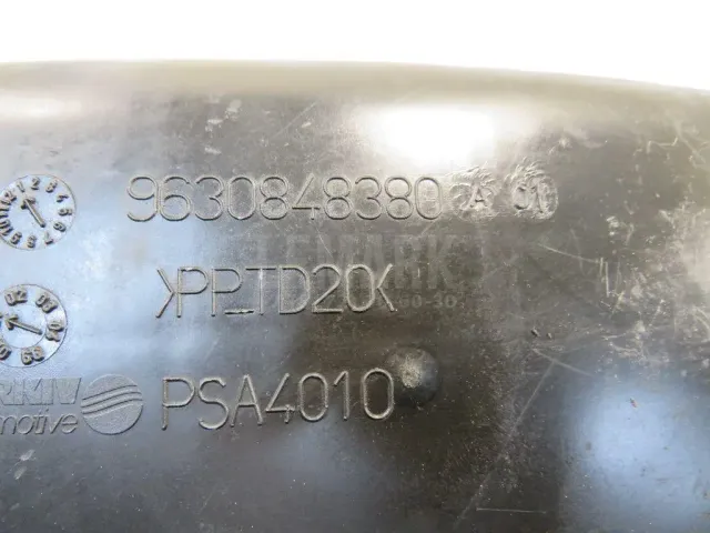 Резонатор воздушного фильтра для  Ford Ranger 2006-2012