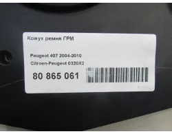 Кожух ремня ГРМ