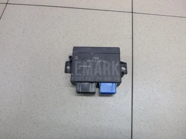 Блок управления парктроником для  Chrysler Sebring/Dodge Stratus 2001-2007
