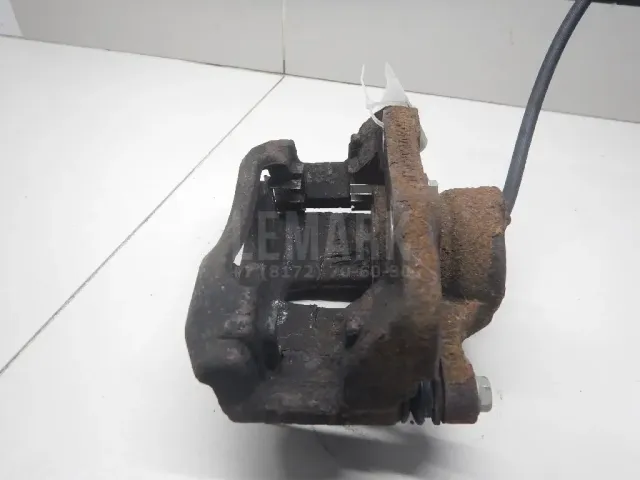 Суппорт тормозной передний левый для  CASE SV300 2012