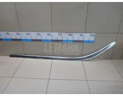 Накладка стекла заднего левого