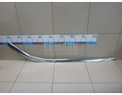 Накладка стекла заднего правого