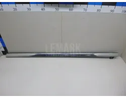 Накладка стекла переднего левого
