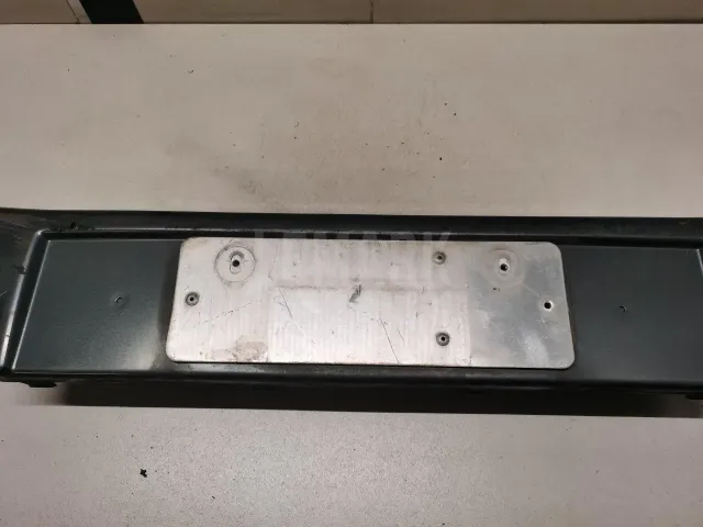 Накладка переднего бампера для  Chevrolet Spark 2005-2010