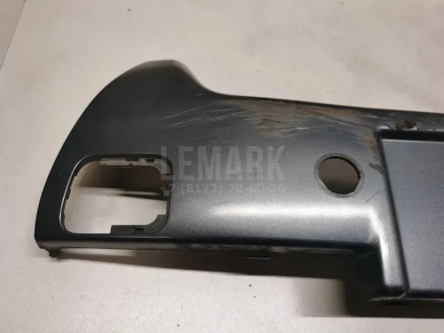 Накладка переднего бампера для  Chevrolet Spark 2005-2010