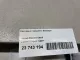 Накладка переднего бампера для  Citroen Jumper 244 2002-2006