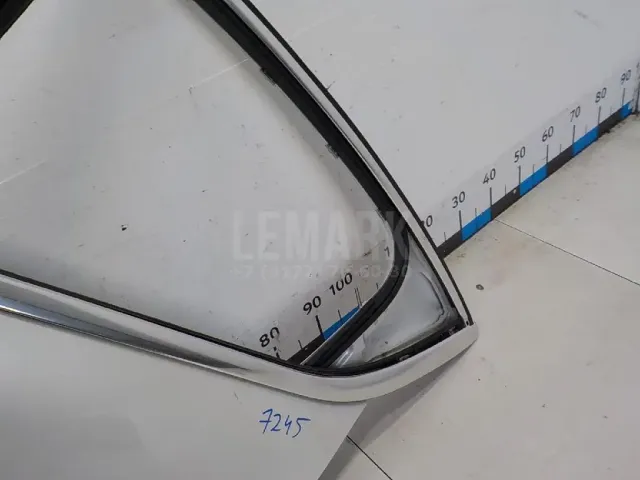 Дверь задняя левая для  Fiat 500 2008