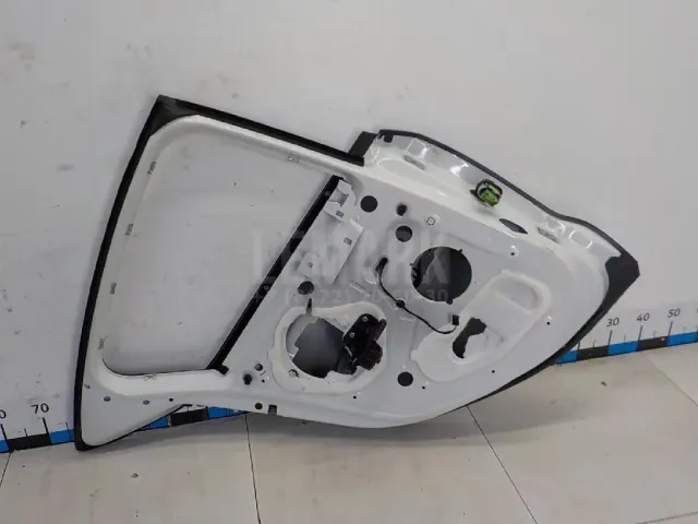 Дверь задняя левая для  Fiat 500 2008
