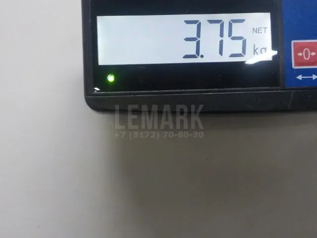 Усилитель заднего бампера