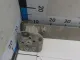 Усилитель заднего бампера