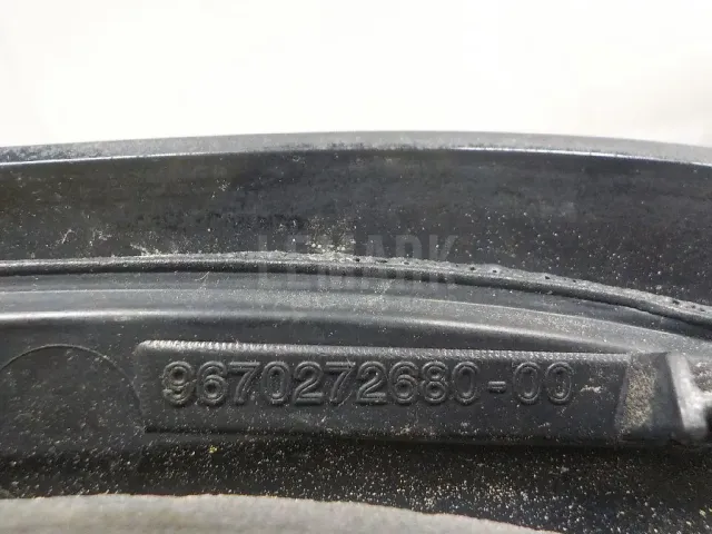 Фонарь задний внутренний правый для  Audi 80/90 [B3] 1986-1991