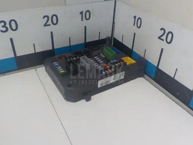 Блок предохранителей