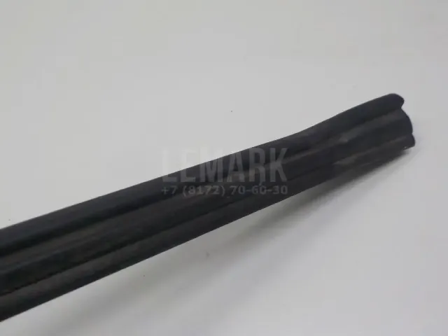 Уплотнитель капота для  Citroen C3 2002-2009