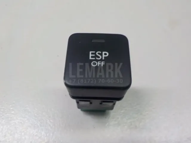 Кнопка антипробуксовочной системы для  BMW X3 G01/F97 2017-2024