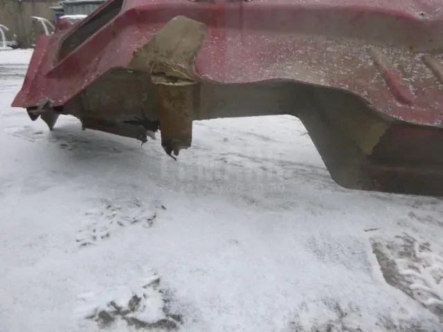 Панель задняя для  Ford Transit 2006-2013