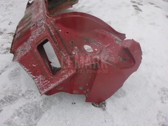 Панель задняя для  Ford Transit 2006-2013