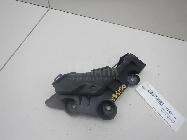 Кронштейн заднего бампера для  Fiat Seicento 1998-2010